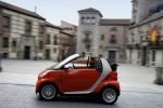Smart ForTwo Passion Cabrio 2007 года